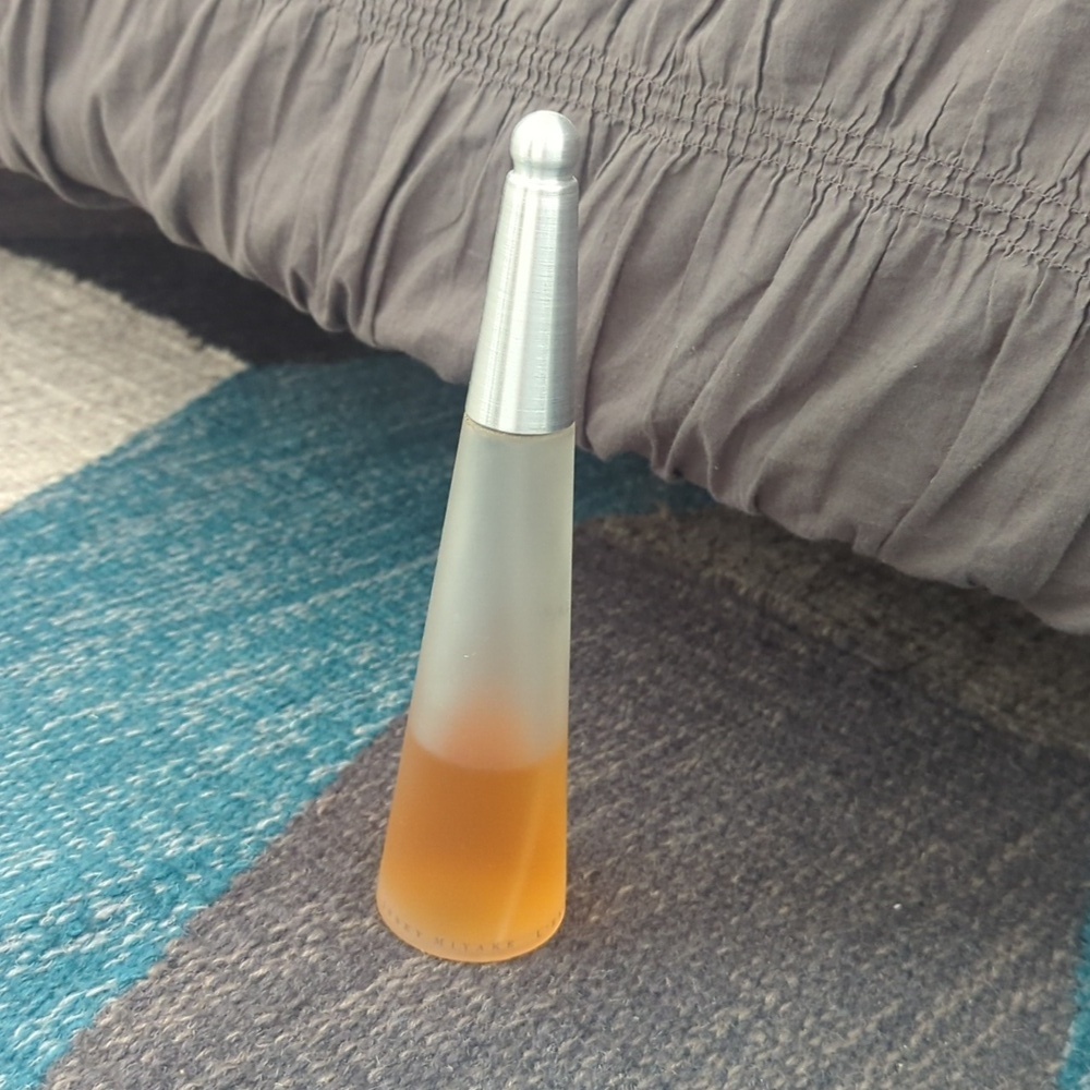 Issey Miyake Vintage L'Eau D'Issey spray perfume 100ml Bottle